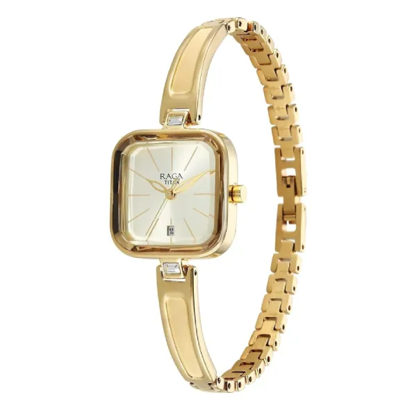 Titan 2607YM01 Women’s Watch (1)