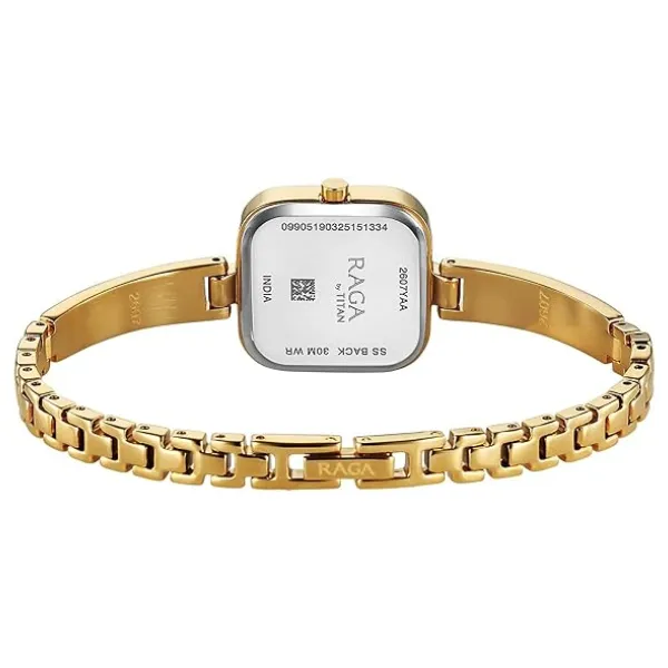 Titan 2607YM01 Women’s Watch (2)