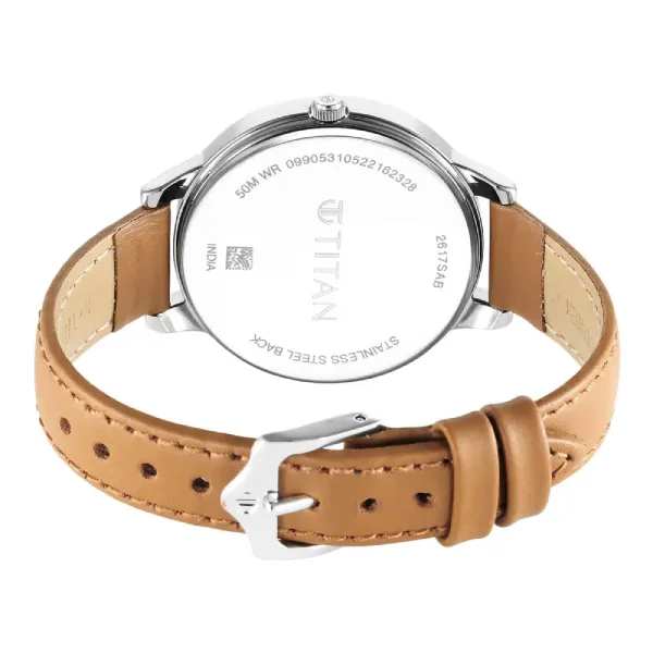 Titan 2617SL07 Women’s Watch (2)