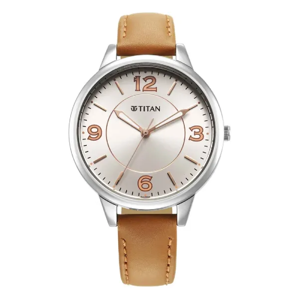 Titan 2617SL07 Women’s Watch