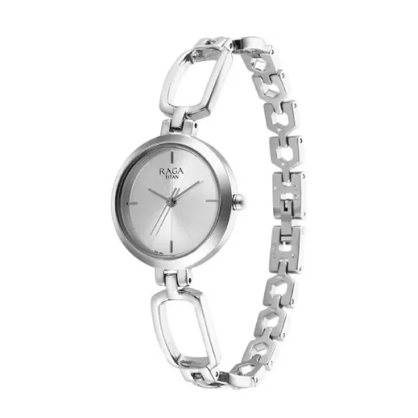 Titan 2725SM01 Women’s Watch