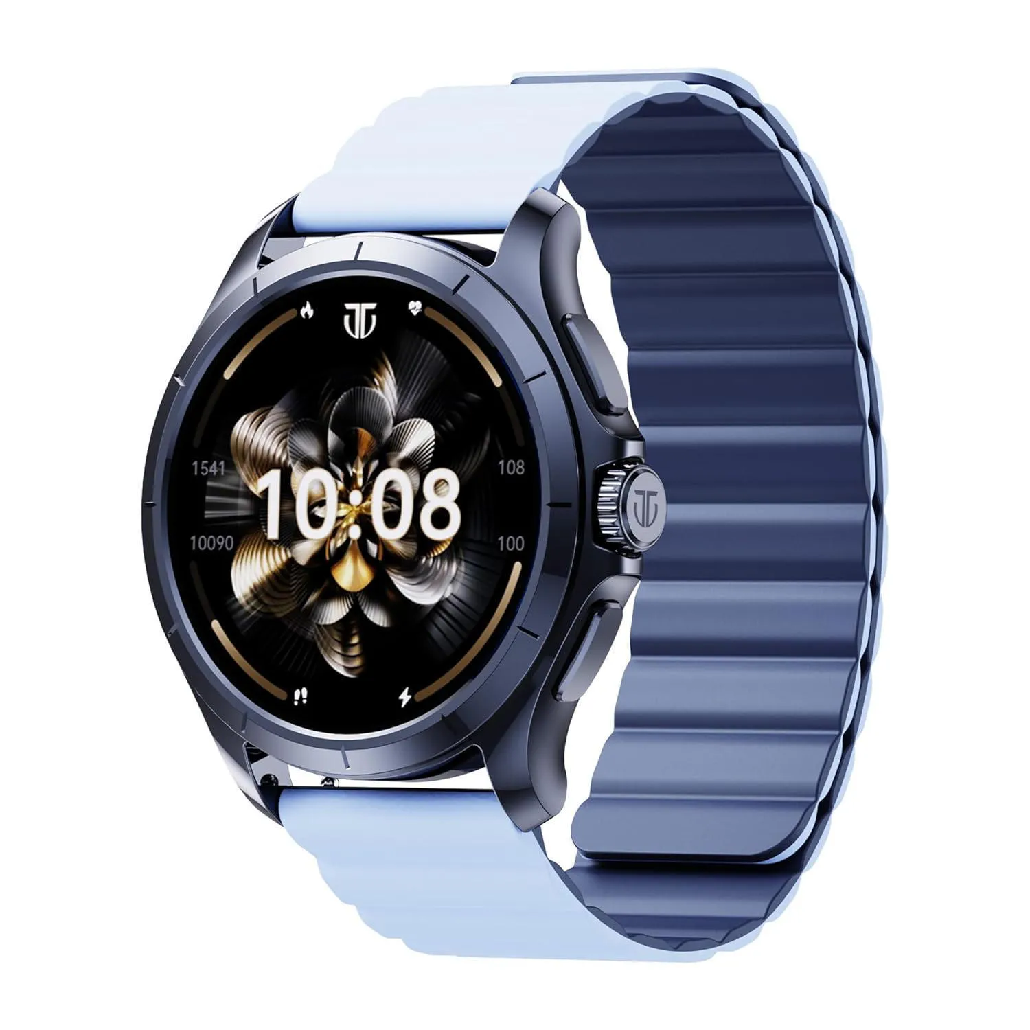 Titan Evoke 2.0 AMOLED Display Smart Watch 2