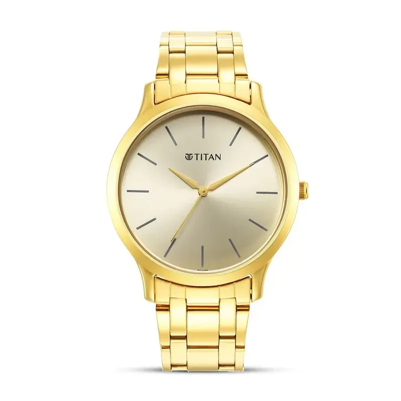 Titan 1825YM08 Men’s Watch - selected variant