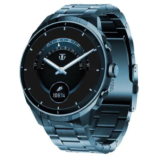 Titan Smart Heritage Super AMOLED BT Calling Smart Watch - selected variant
