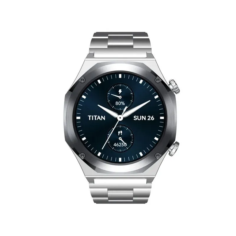 Titan Smart Maestro AMOLED BT Calling Smart Watch - selected variant