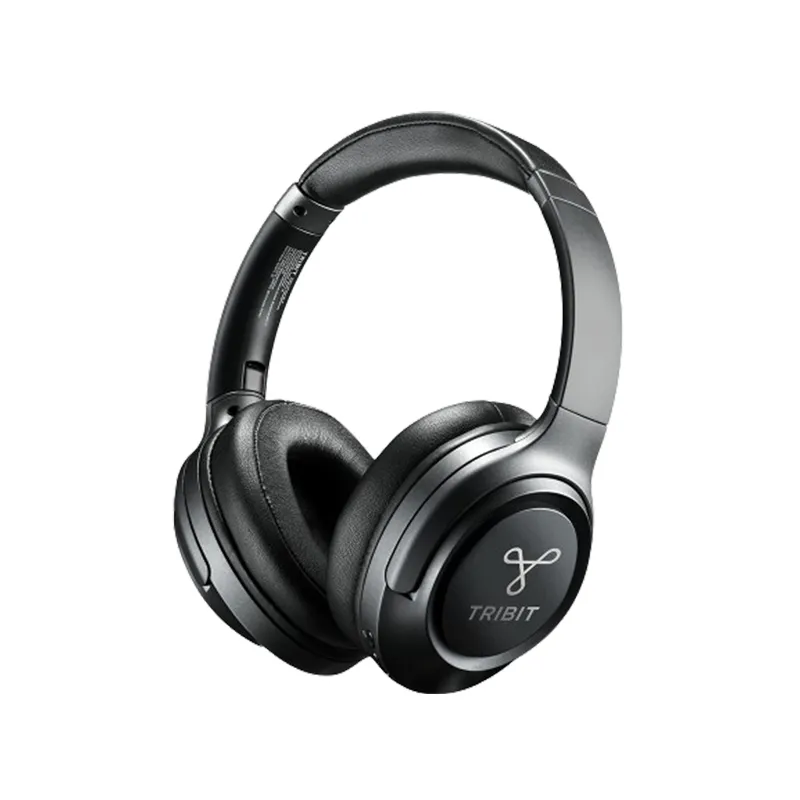 Tribit XFree Go S Over Ear Bluetooth Headphone - selected variant