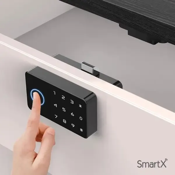 Tuya Bluetooth Smart Cabinet   Drawer Lock (SX CL01)