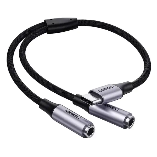UGREEN AV144 (30732) USB C to 2x3.5mm Audio Cable