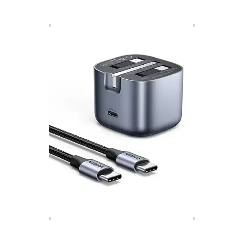 UGREEN CD305 (25114) Nexode 30W USB C PD GaN Fast Charger   UK