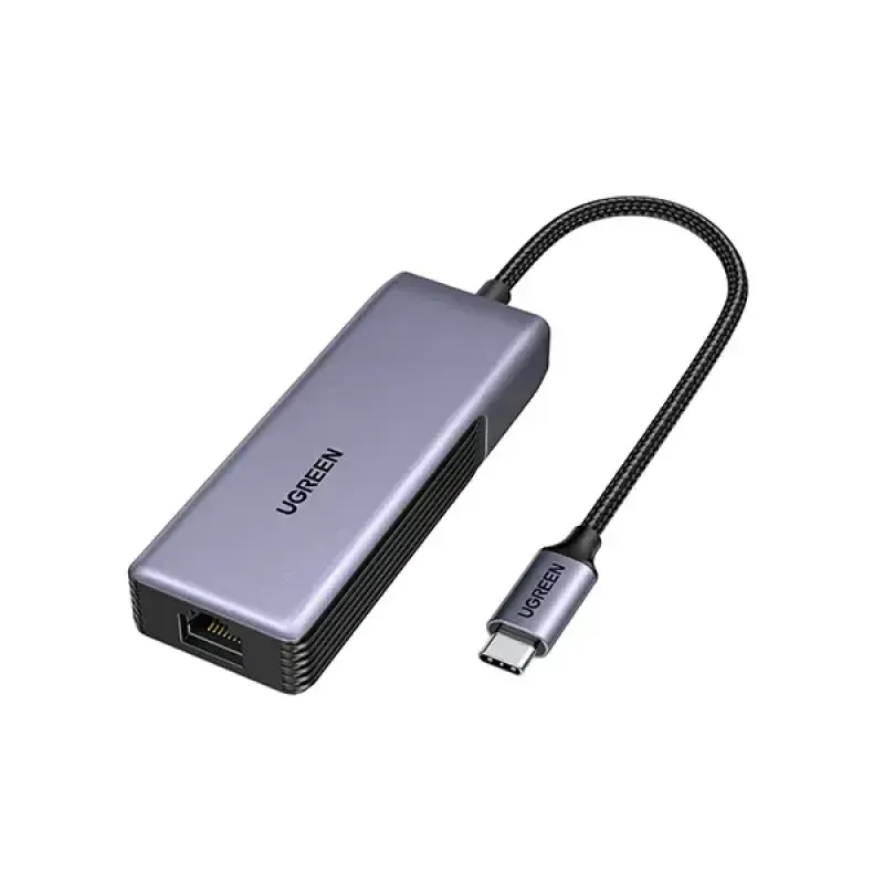 UGREEN CM848 (35921) USB C to RJ45 5GbE Adapter