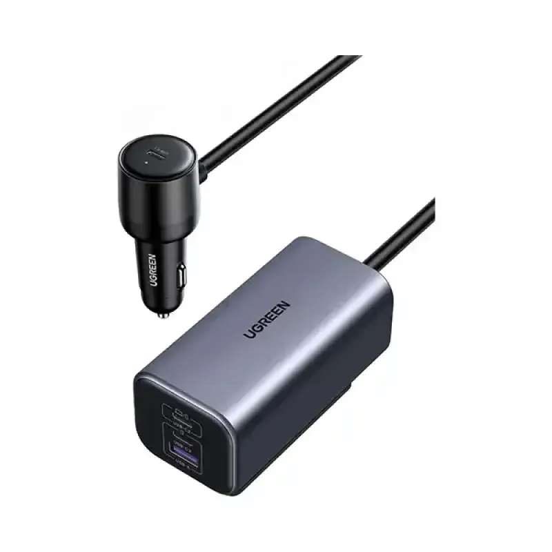 UGREEN EC706 (35571) 150W 4 Port GaN Fast Car Charger