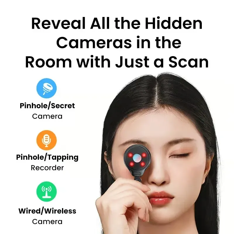 UGREEN Hidden Infrared IR Camera Detector 3