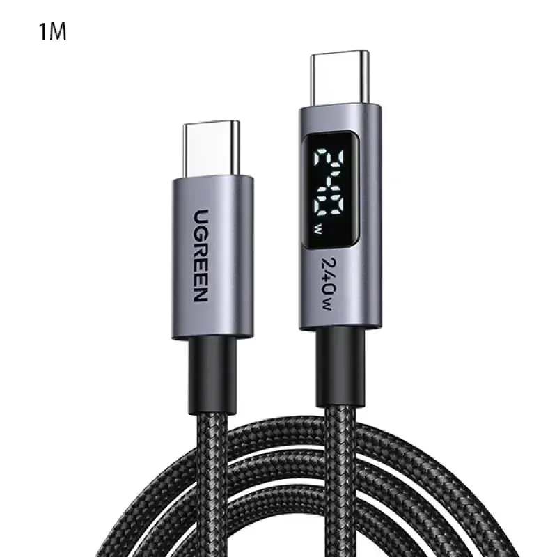 UGREEN L530 (65868) 240W USB C PD Fast Charging Cable 1