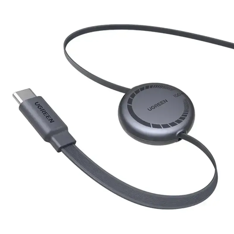 UGREEN L531 (65905) USB C PD Fast Charging Retractable Cable   1M