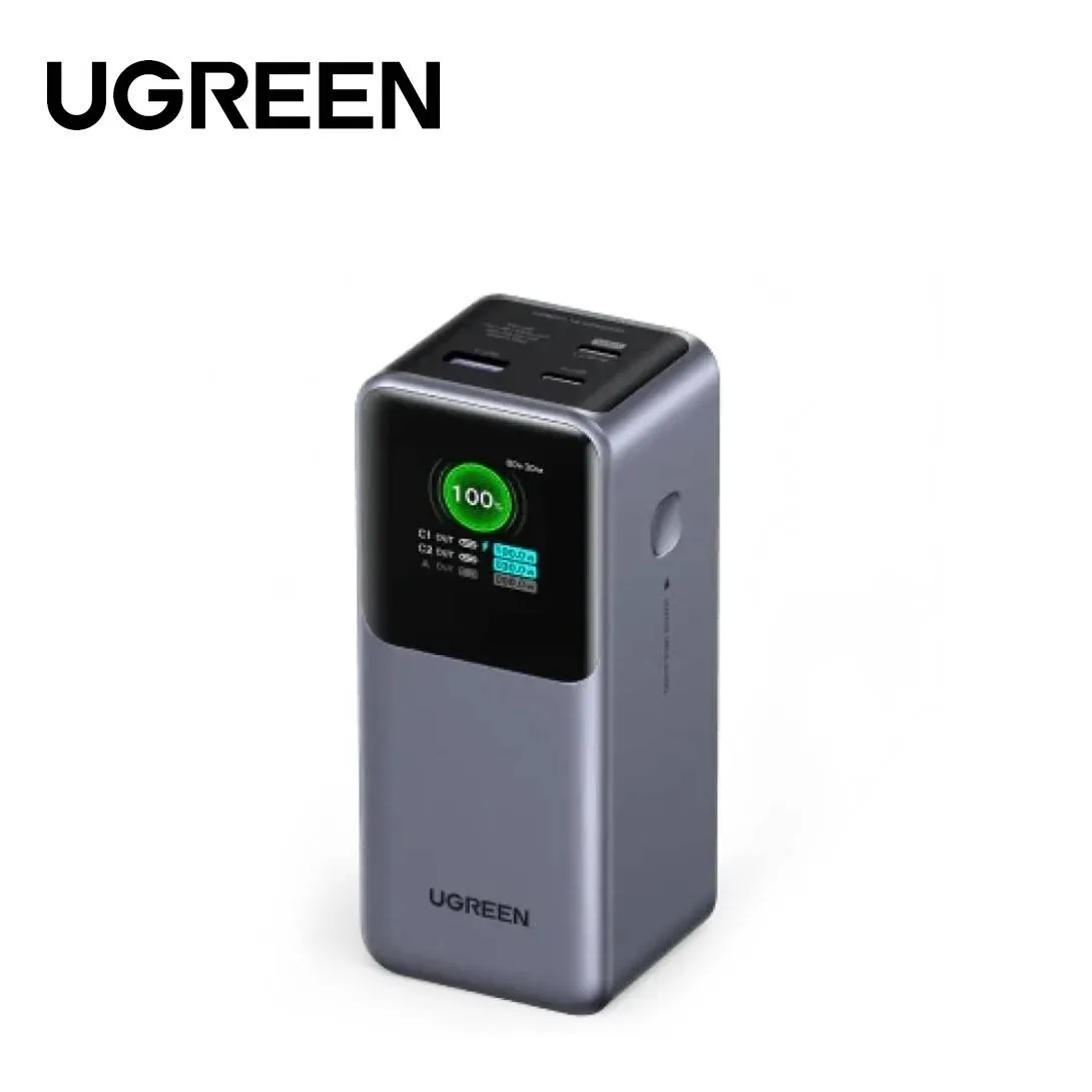 UGREEN PB722 200W Nexode Power Bank 25000mAh 1
