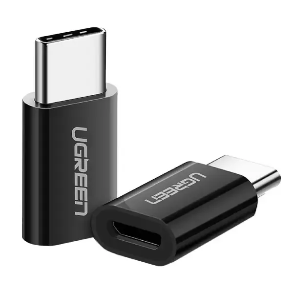 UGREEN US157 USB Type C to Micro USB Adapter (1)
