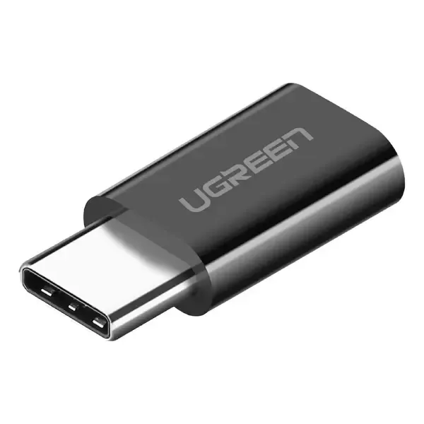UGREEN US157 USB Type C to Micro USB Adapter