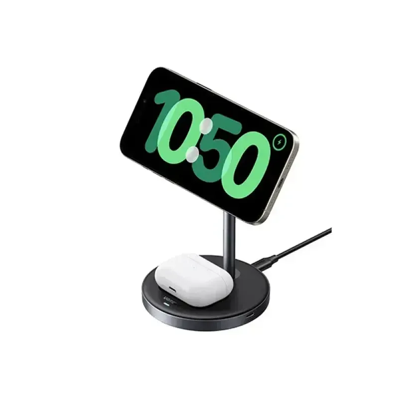 UGREEN W710 (45382) 25W 2 In 1 Magnetic Wireless Charger