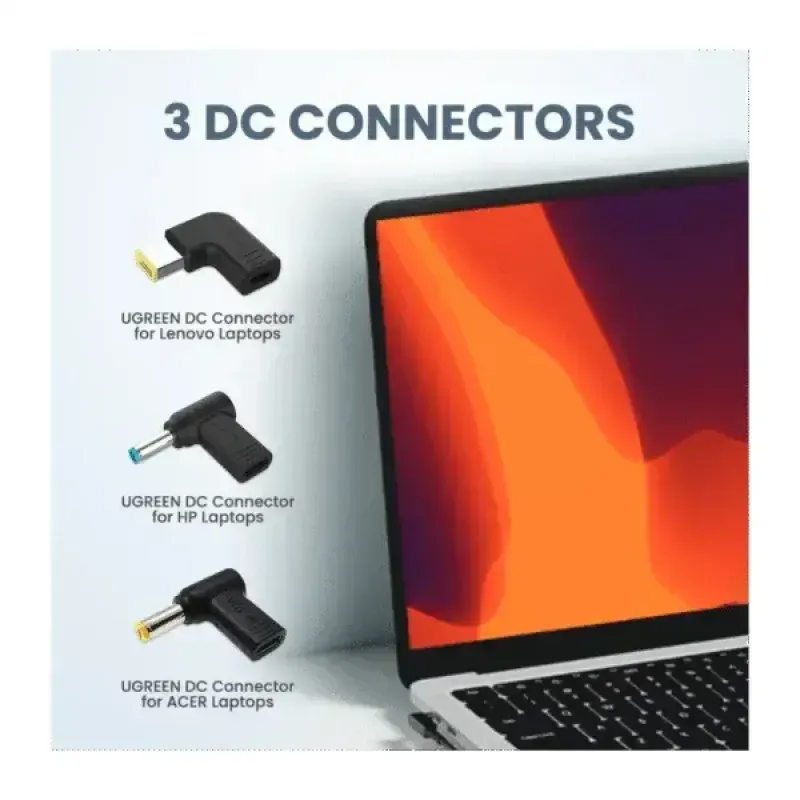UGREEN X377 (35063) 67W Power Adapter