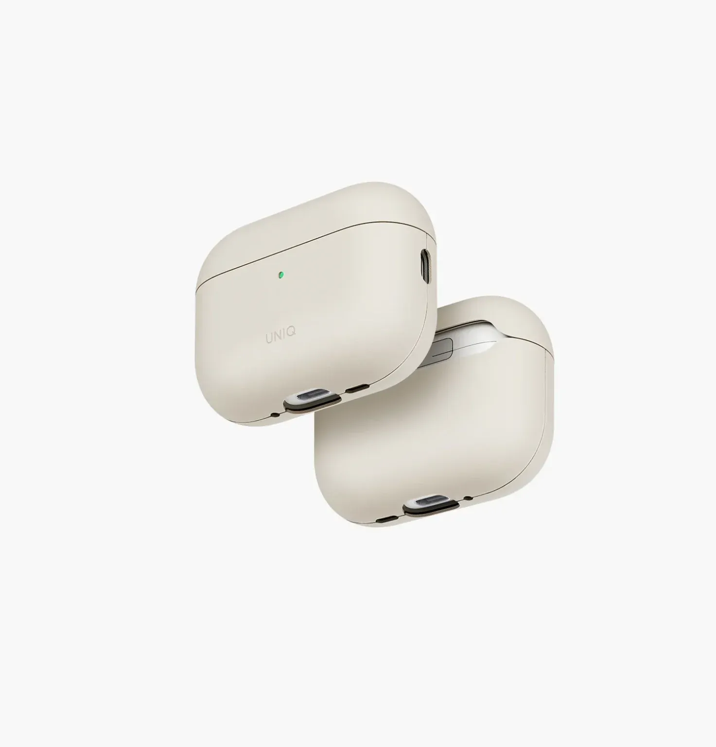 UNIQ Lyden Vex Premium Leatherette Case for Airpods Pro 3 2
