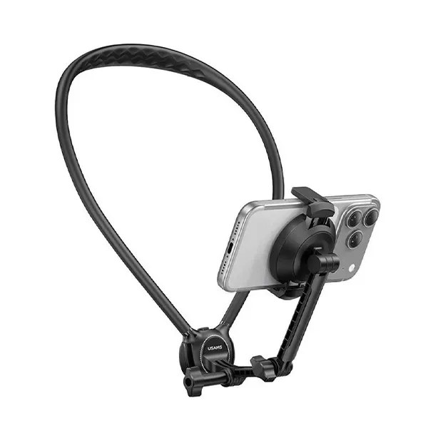 USAMS JoyGo JOY02 Magsafe Neck Mount Camera Holder 01