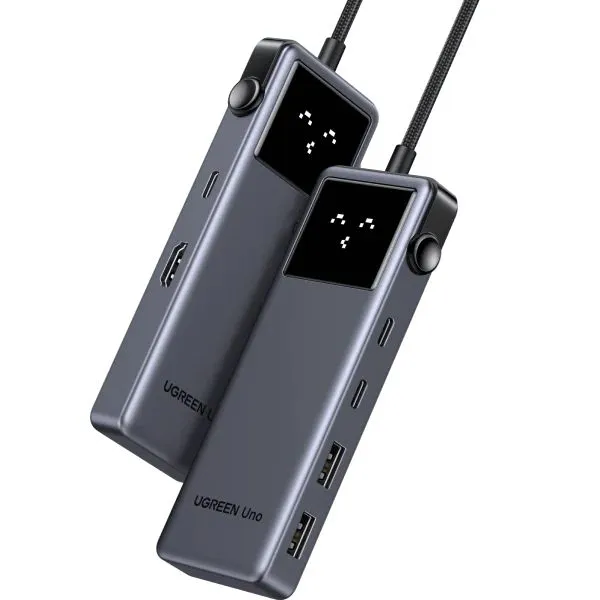 Ugreen CM888 35998 6 In 1 USB C Hub