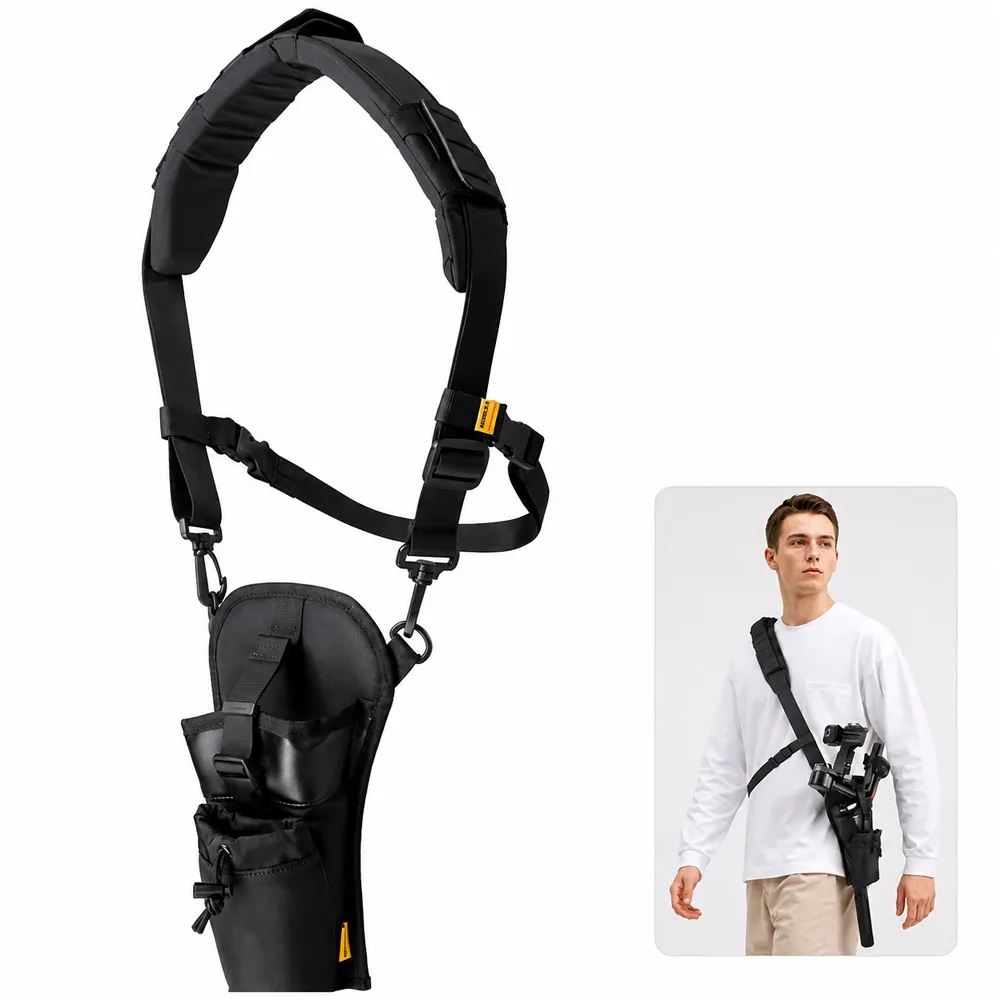 Ulanzi CB01 Camera Gimbal Holster with Shoulder Strap - selected variant