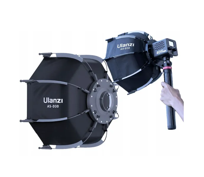 Ulanzi FOLD QS30 30cm Octagonal Softbox - selected variant