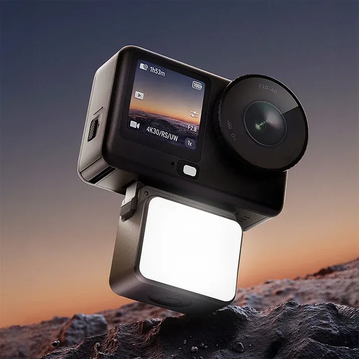 Ulanzi LM24 Quick Release Mini Fill Light II 1