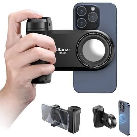 Ulanzi MA35 Magnetic Smartphone Handle Grip 1