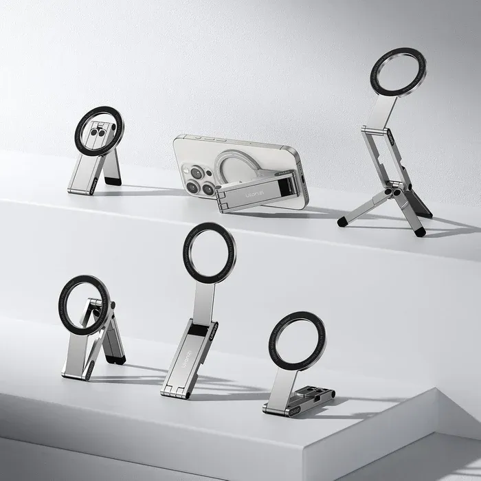 Ulanzi MA60 Foldable Magnetic Phone Tripod