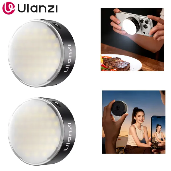 Ulanzi MFL01 Mini Portable Phone Flash 1