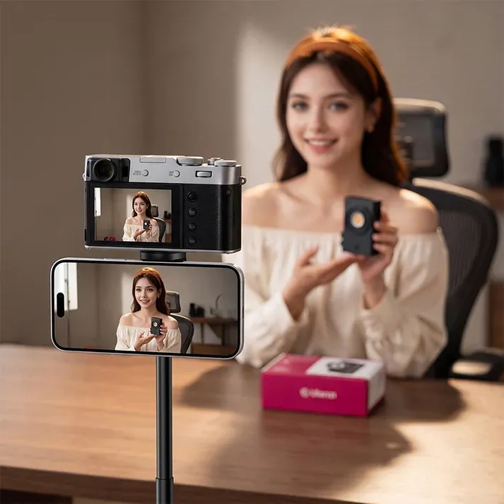 Ulanzi MT 44M Selfie Stick Tripod 2
