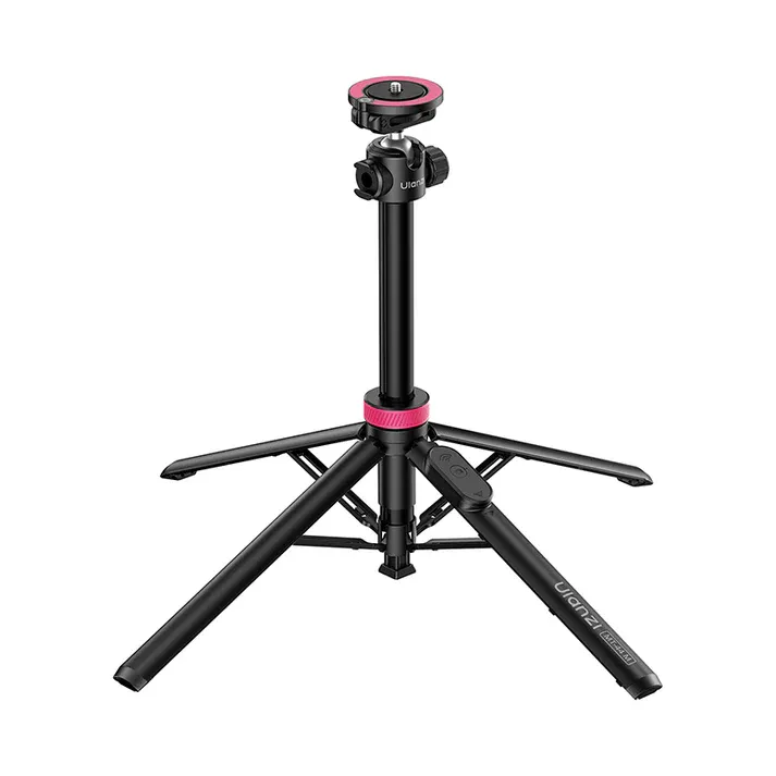Ulanzi MT-44M 2-in-1 Magnetic & 1/4" Selfie Stick Tripod - selected variant