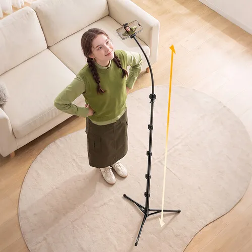 Ulanzi MT13 Flexible Gooseneck Phone Tripod 2