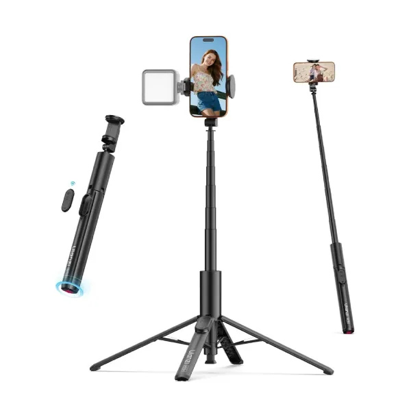Ulanzi MT86 Automatic Phone Tripod (Phone Clamp) S023
