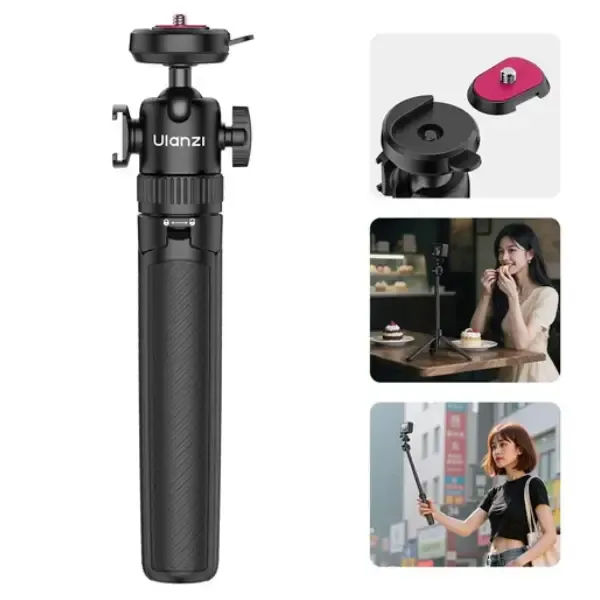 Ulanzi MT90 Cka Quick Release Tripod