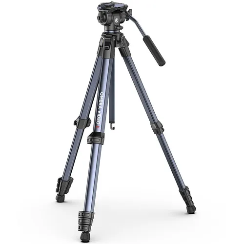 Ulanzi Ombra Video II XIANG Aluminum Tripod with Fluid Head - selected variant