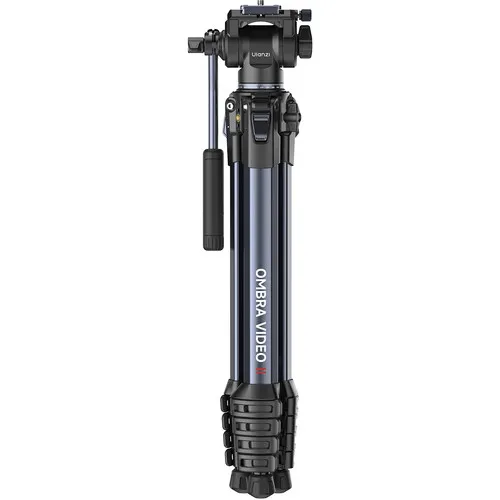 Ulanzi Ombra Video II XIANG Aluminum Tripod with Fluid Head 2