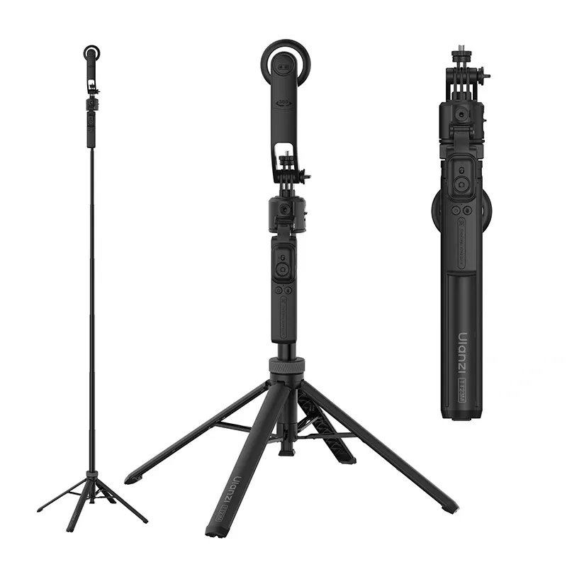 Ulanzi TT23M Magnetic Auto Tracking Selfie Stick Tripod 1