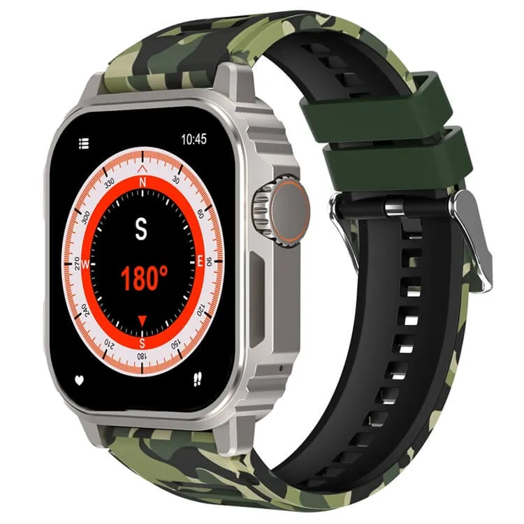 VALDUS VL20 Rugged Smart Watch NFC - selected variant