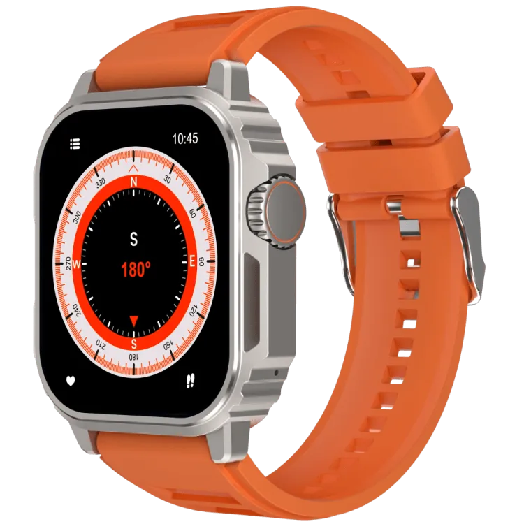 VALDUS VL20 Rugged Smart Watch NFC 2