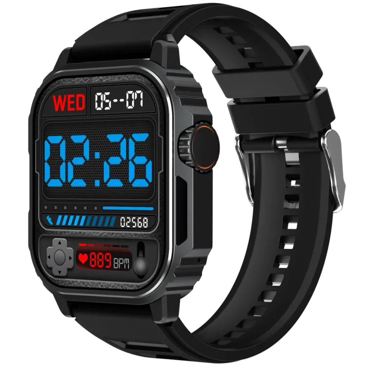 VALDUS VL20 Rugged Smart Watch NFC 3