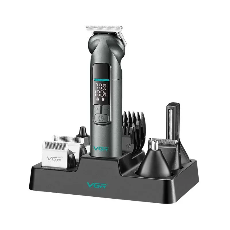 VGR V 096 Professional Grooming Kit for Men 1