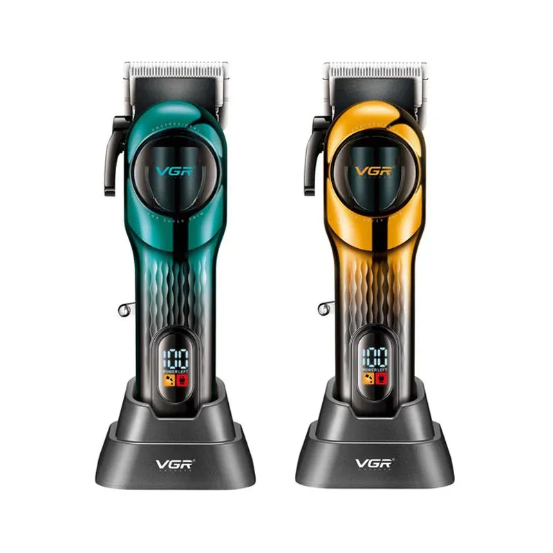 VGR V 166 Professional Hair Clipper for Men 1