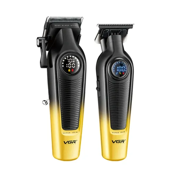 VGR V 196 Professional Hair Clipper 2