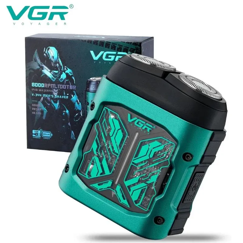 VGR V-344 Mini Electric Rotary Shaver - selected variant