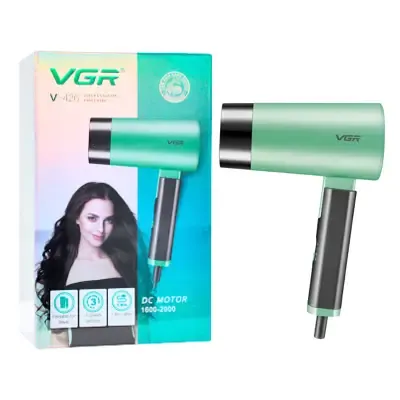 VGR V 426 Professional Foldable Hair Dryer 2