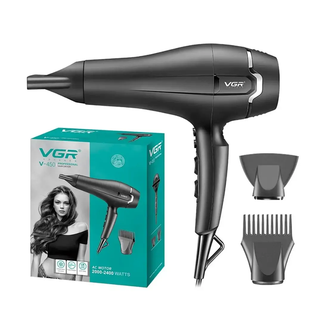 VGR V 450 Professional Hair Dryer  1