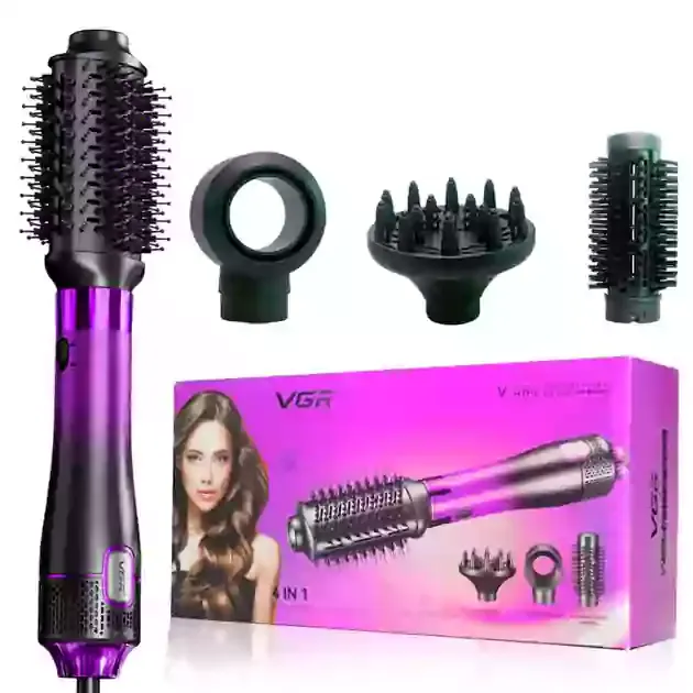VGR V 484 4 In 1 Hot Air Styler Brush 2